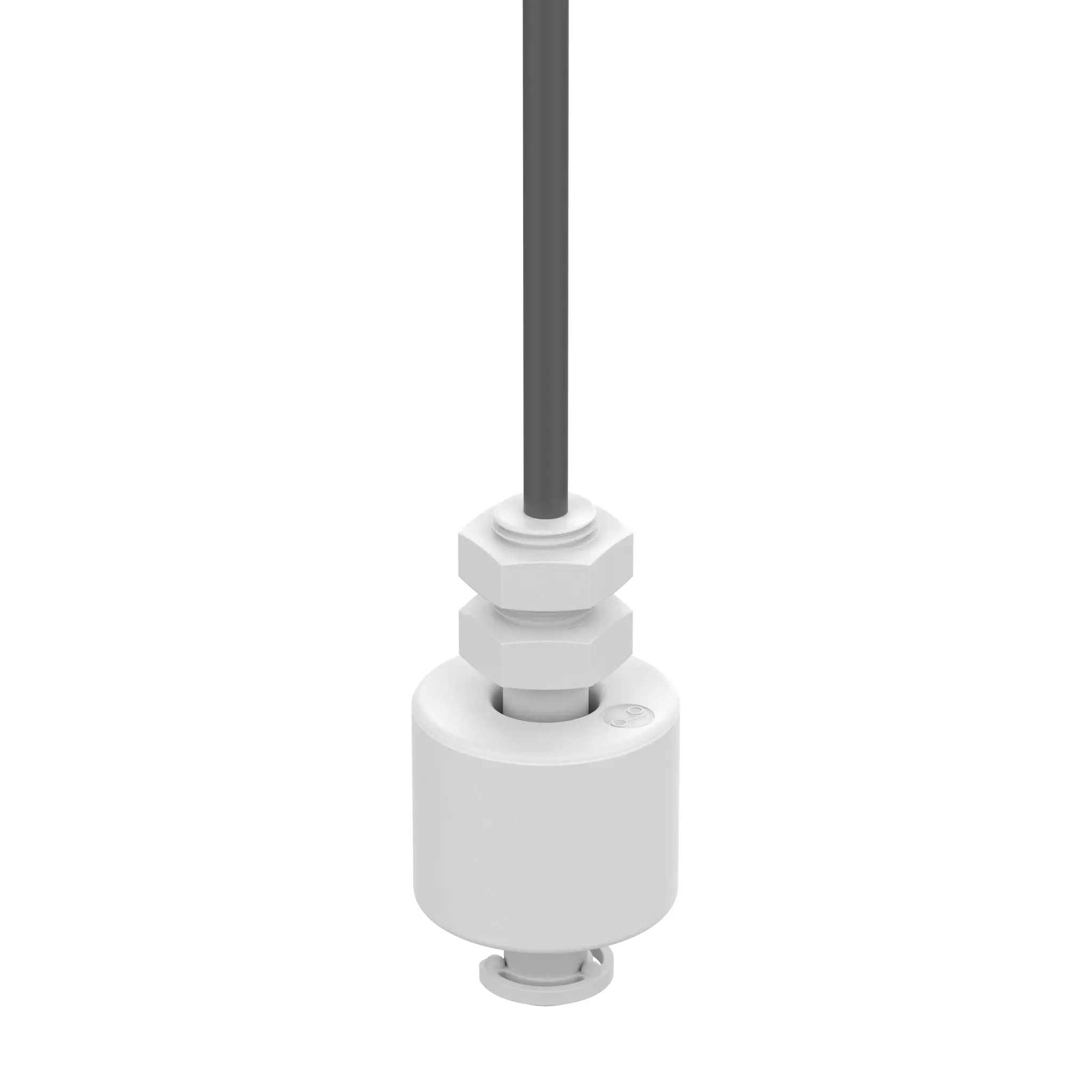Produktfoto 1 von Elobau 122270-5 Sicherheitssensor magnetisch betätigt - Schließer/Öffner