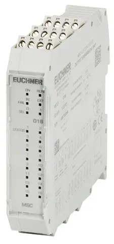 Produktfoto 1 von Euchner MSC-CE-O16-122707, Erweiterungsmodul