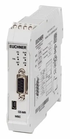 Produktfoto 1 von Euchner MSC-CE-MR-122716, Erweiterungsmodul