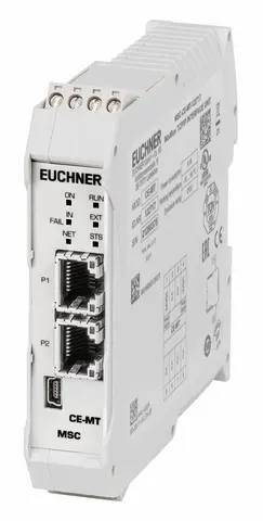 Produktfoto 1 von Euchner MSC-CE-MT-122717, Erweiterungsmodul