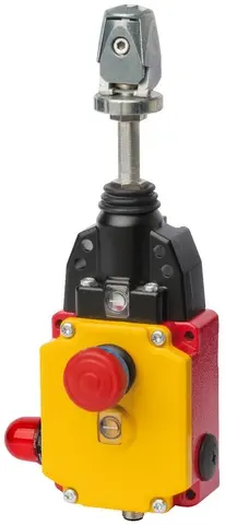 Euchner RPS-M-3131SC175SFM5LL024C2470, Seilzugschalter+Zugentriegelung Not-Halt