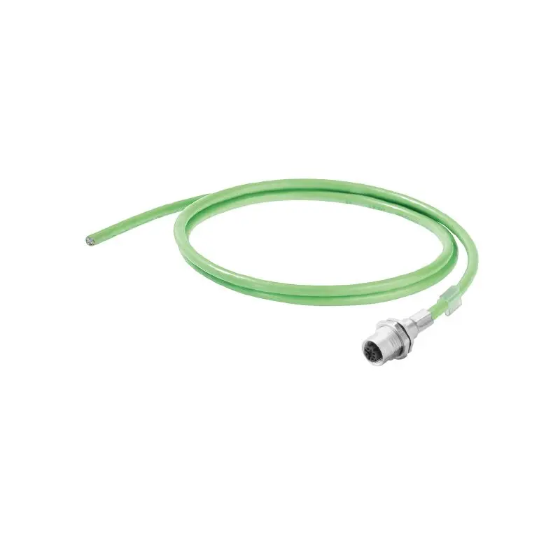Produktfoto 1 von WEIDMÜLLER IE-C5DS4UG0050MBSXXX-E, Systemkabel, P/n: 1234770050