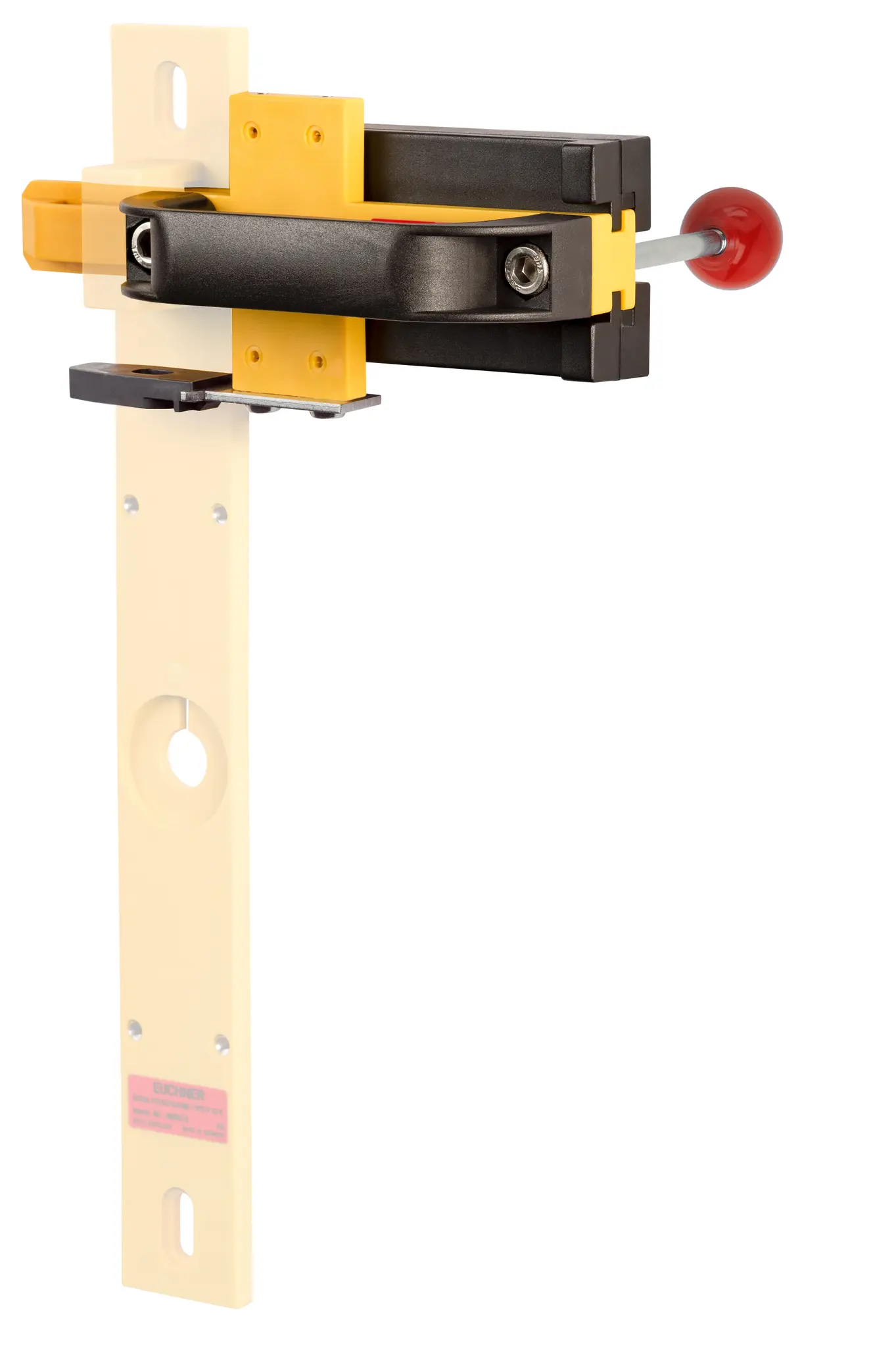 Produktfoto 1 von Euchner RIEGEL CTP-GFK-F, Riegel+Fluchtentriegelung f. Sicherheitsschalter CTP
