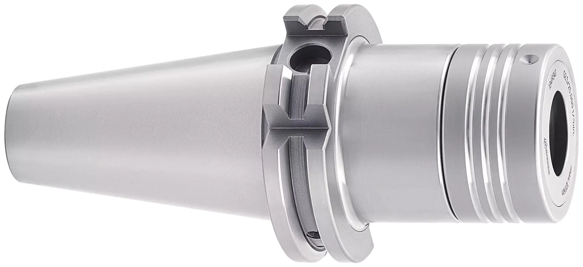 Produktfoto 1 von SCHUNK ER 25 P CAT 40x2", ER Präzisions-Spannzangenfutter