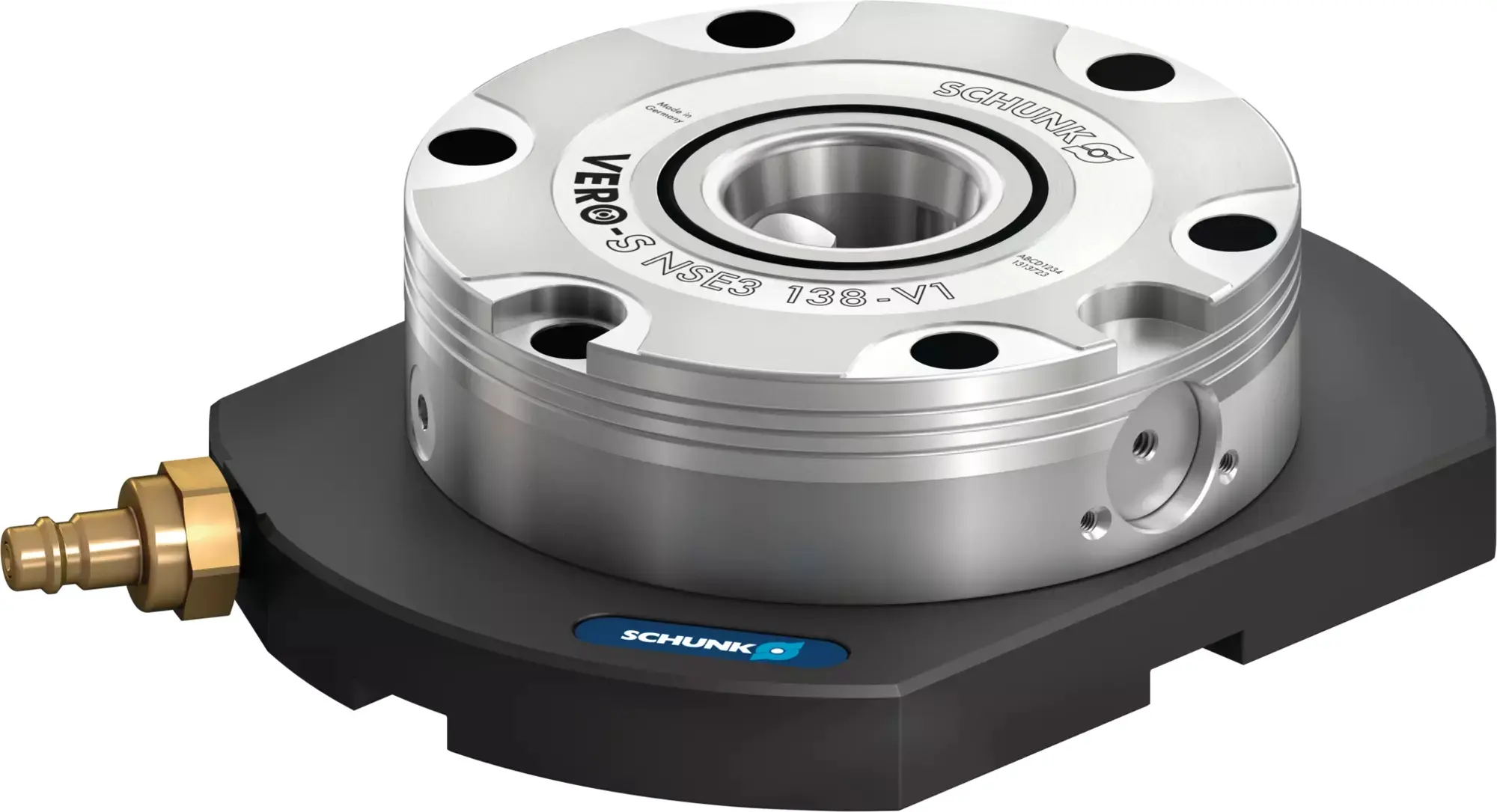 Produktfoto 1 von SCHUNK NSL3 150-V1, Spannstationen