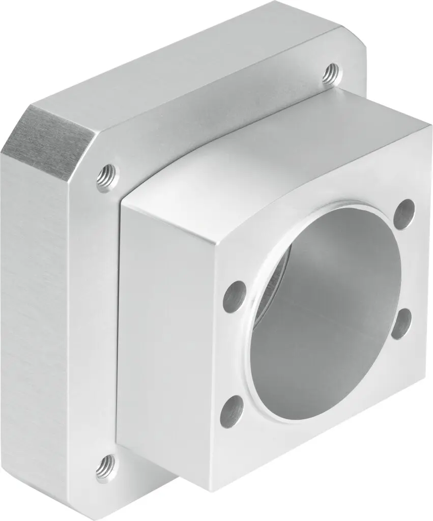 Produktfoto 1 von FESTO EAMK-A-N80-80A, Kupplungsgehäuse, P\n: 1345953