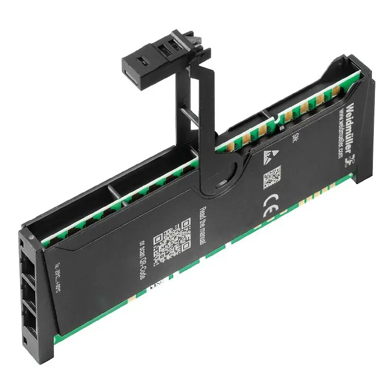 Produktfoto 1 von Weidmüller UR20-EM-1315610000-SP, Zubehör Elektronikmodule, P/n: 1347190000