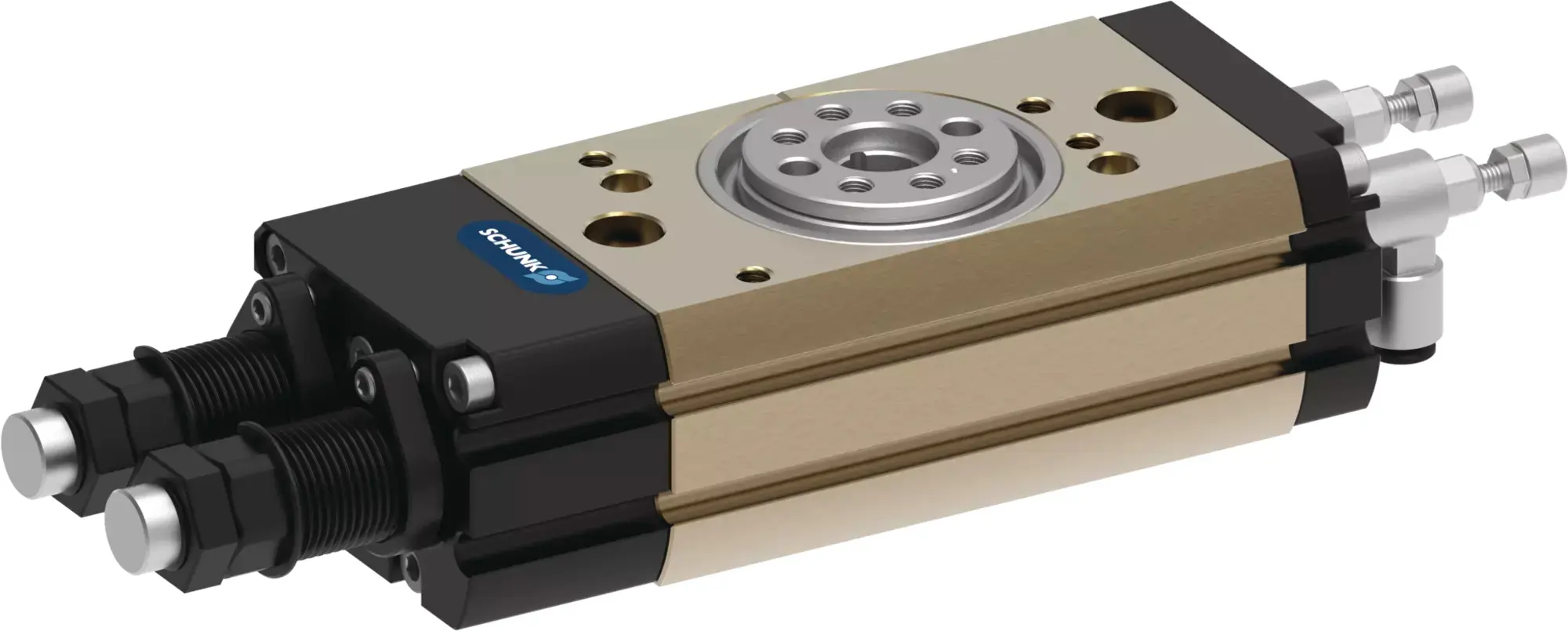 Produktfoto 1 von SCHUNK SRM 14-H-180-90, Universalschwenkeinheit