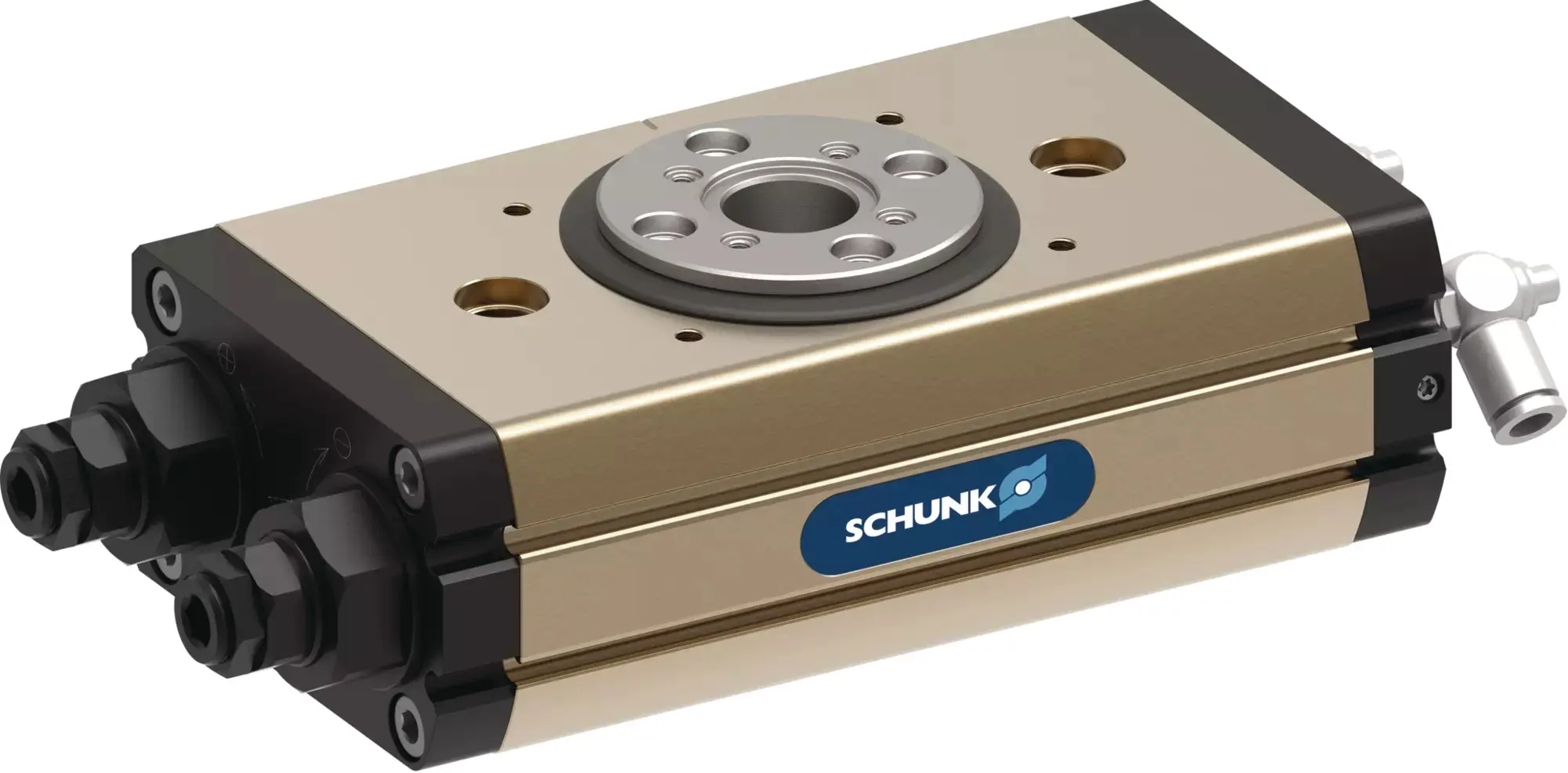 Produktfoto 1 von SCHUNK SRM 25-H-90-3, Universalschwenkeinheit