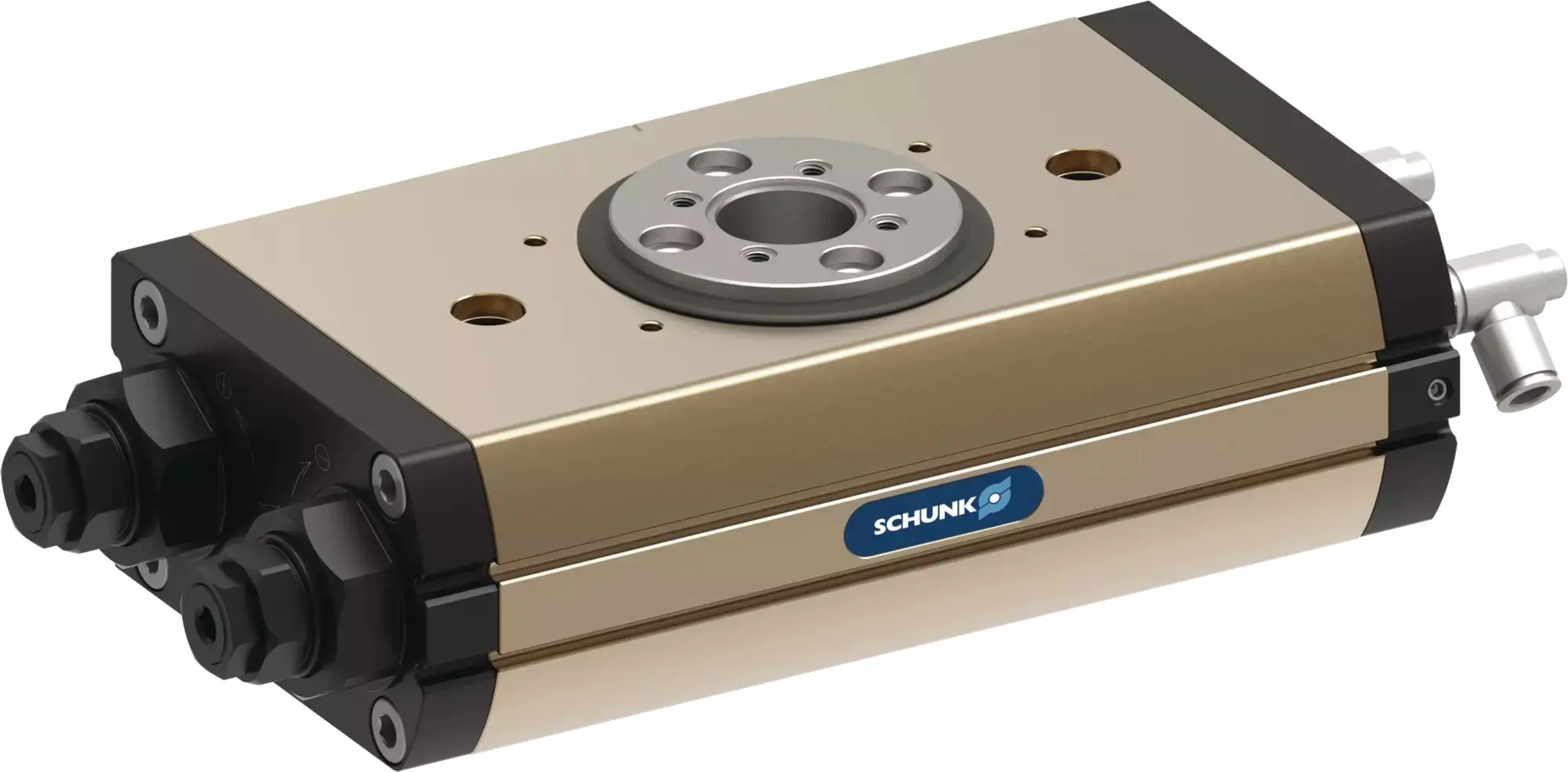 Produktfoto 1 von SCHUNK SRM 40-H-180-3, Universalschwenkeinheit