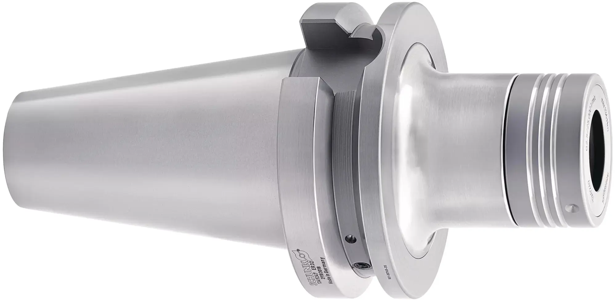 Produktfoto 1 von SCHUNK ER 32 P JIS-BT 50x100, ER Präzisions-Spannzangenfutter