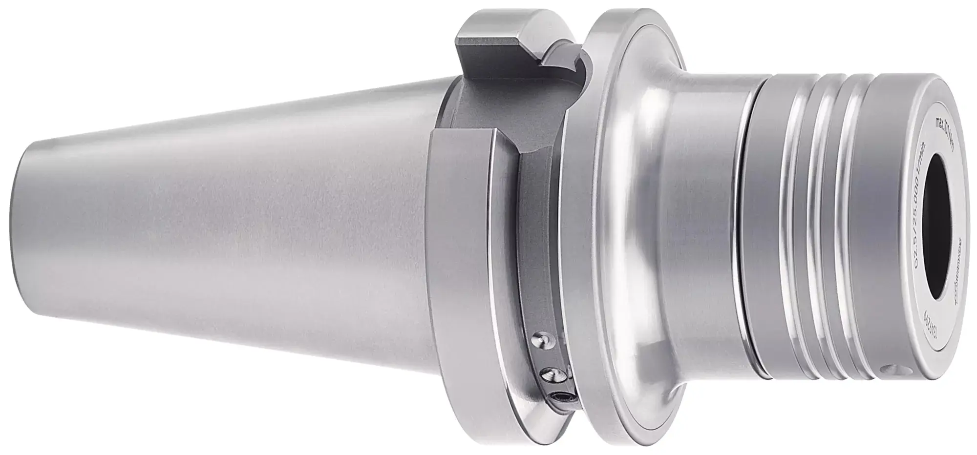 Produktfoto 1 von SCHUNK ER 25 P JIS-BT 40x70, ER Präzisions-Spannzangenfutter