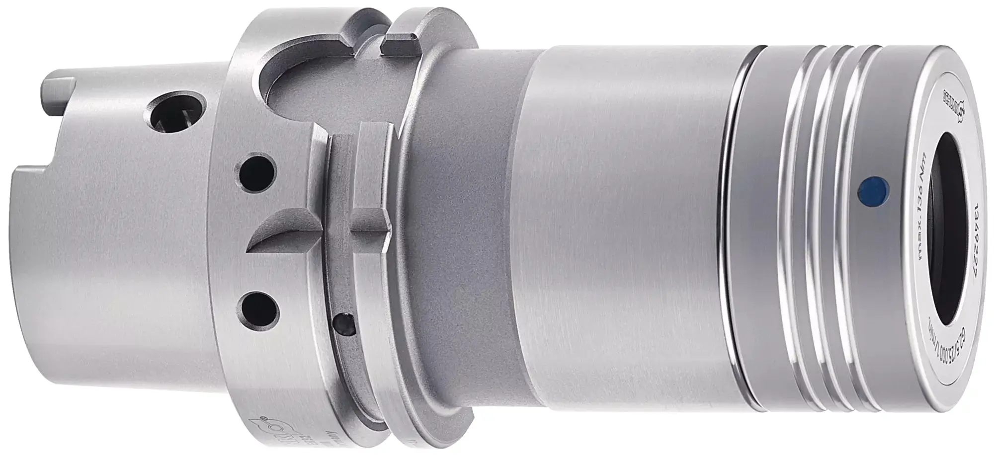Produktfoto 1 von SCHUNK ER 40 P HSK-A 63x100, ER Präzisions-Spannzangenfutter