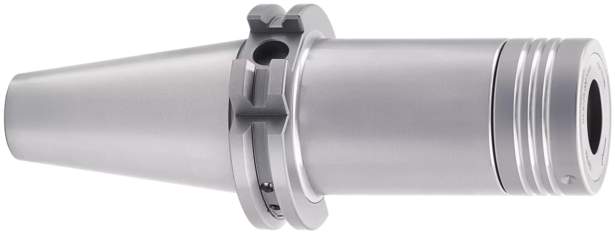 Produktfoto 1 von SCHUNK ER 25 P CAT 40x4", ER Präzisions-Spannzangenfutter