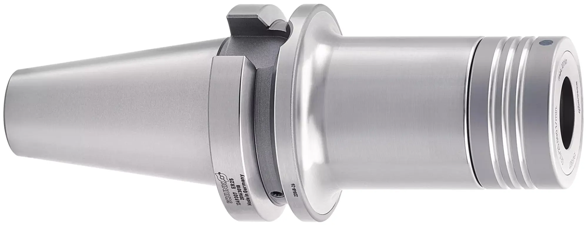 SCHUNK ER 32 P JIS-BT 40x100, ER Präzisions-Spannzangenfutter