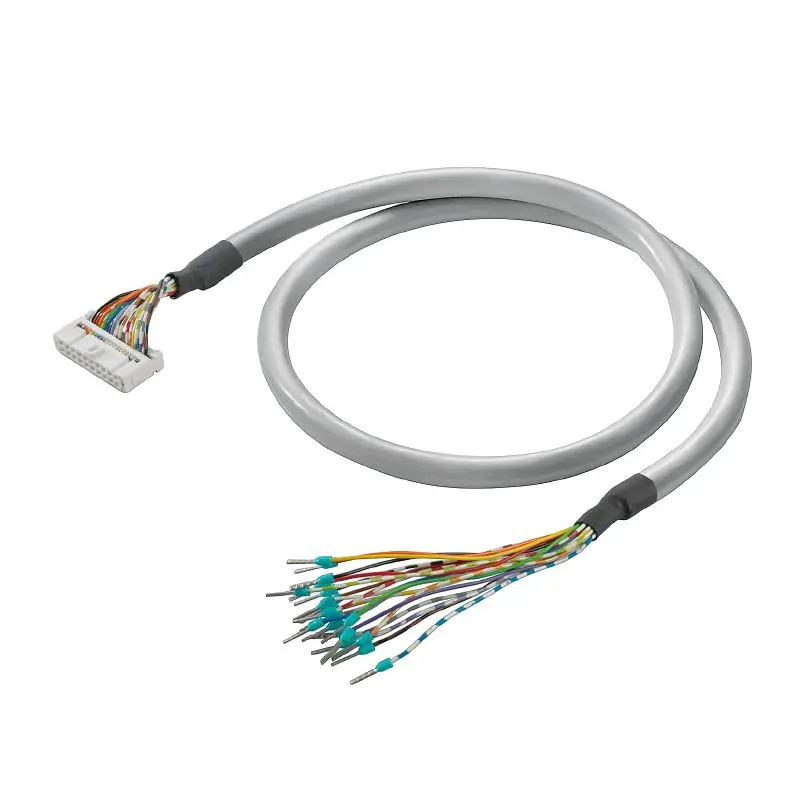 Produktfoto 1 von WEIDMÜLLER PAC-UNIV-HE40-F-6M, Vorkonfektioniertes Kabel, PAC, P/n: 1349880060