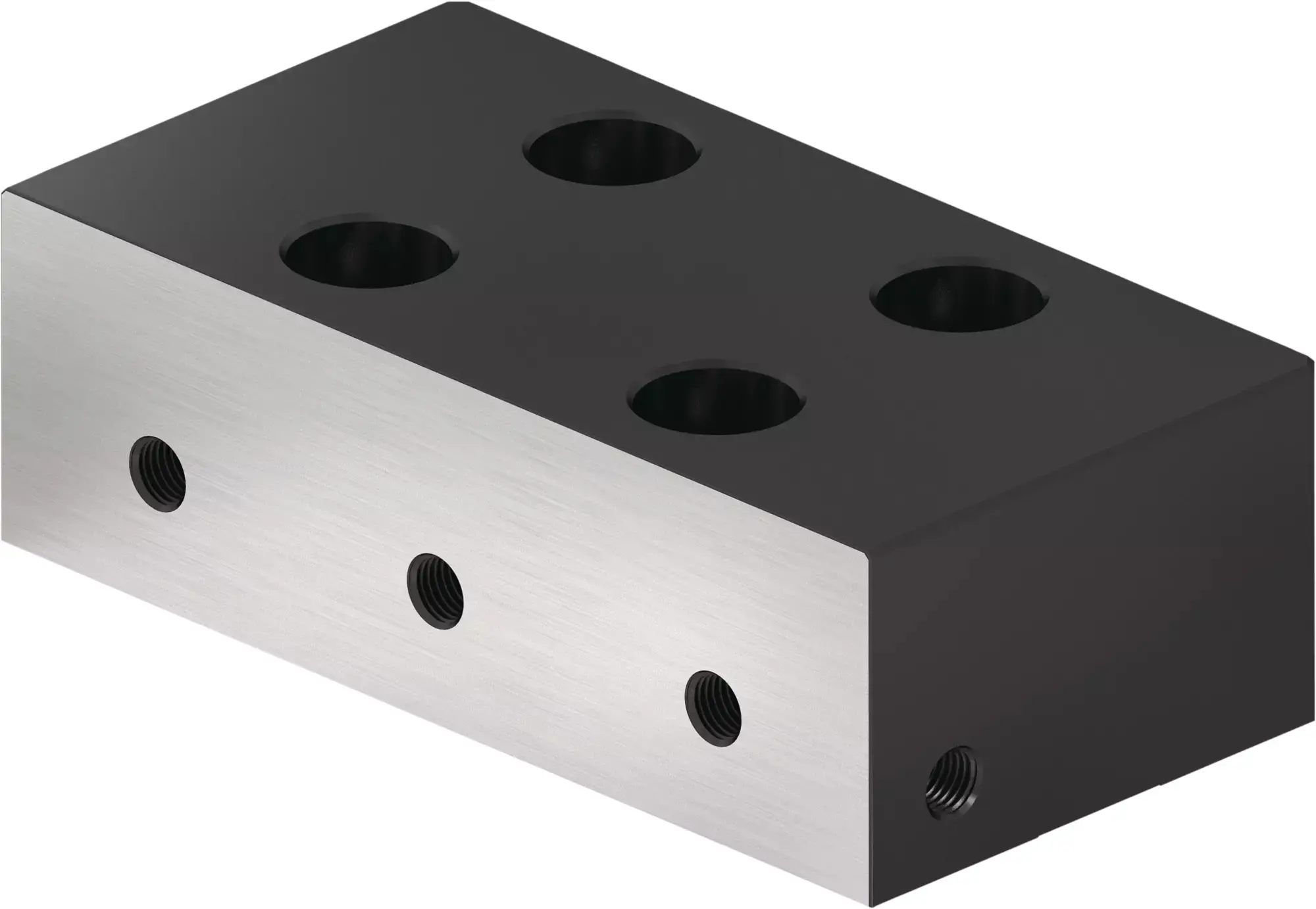 Produktfoto 1 von SCHUNK SGBB-B 125-66-40, Blockbacken