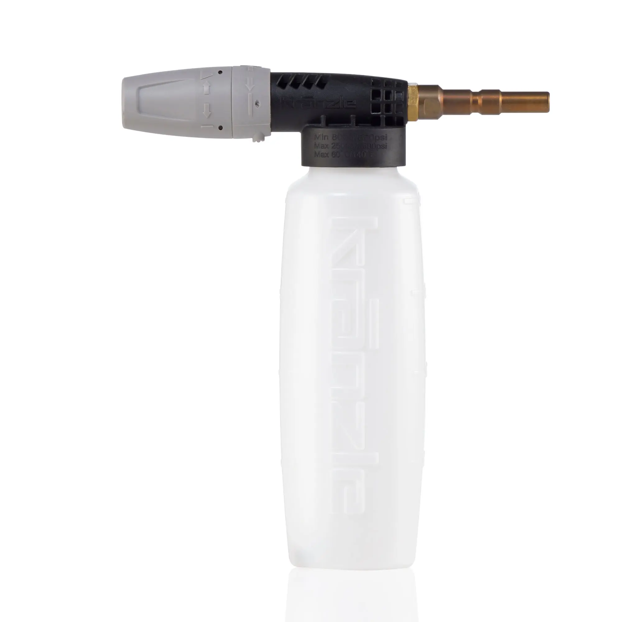 Produktfoto 1 von Kränzle FoamBoy Schauminjektor Behälter 1 L