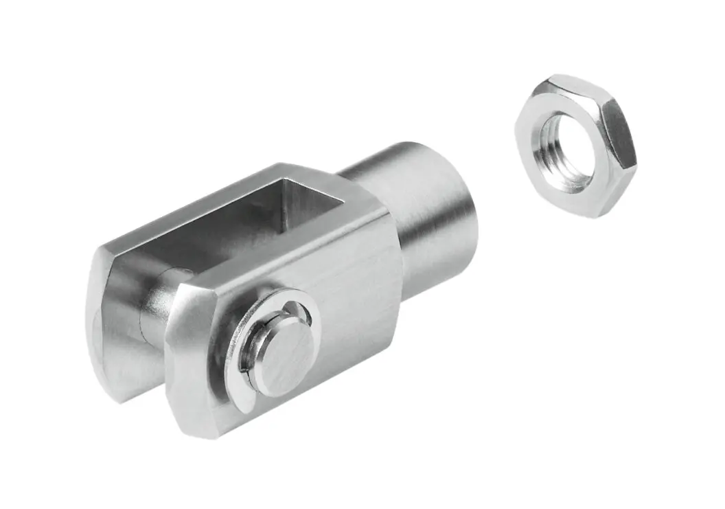 Produktfoto 1 von FESTO CRSG-M20X1,5, Gabelkopf, P\n: 13572