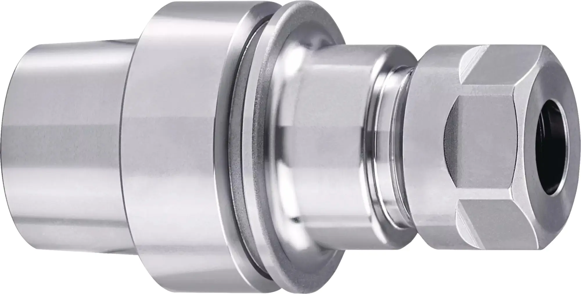 Produktfoto 1 von SCHUNK ER 25 HSK-E 50x100, ER Spannzangenfutter