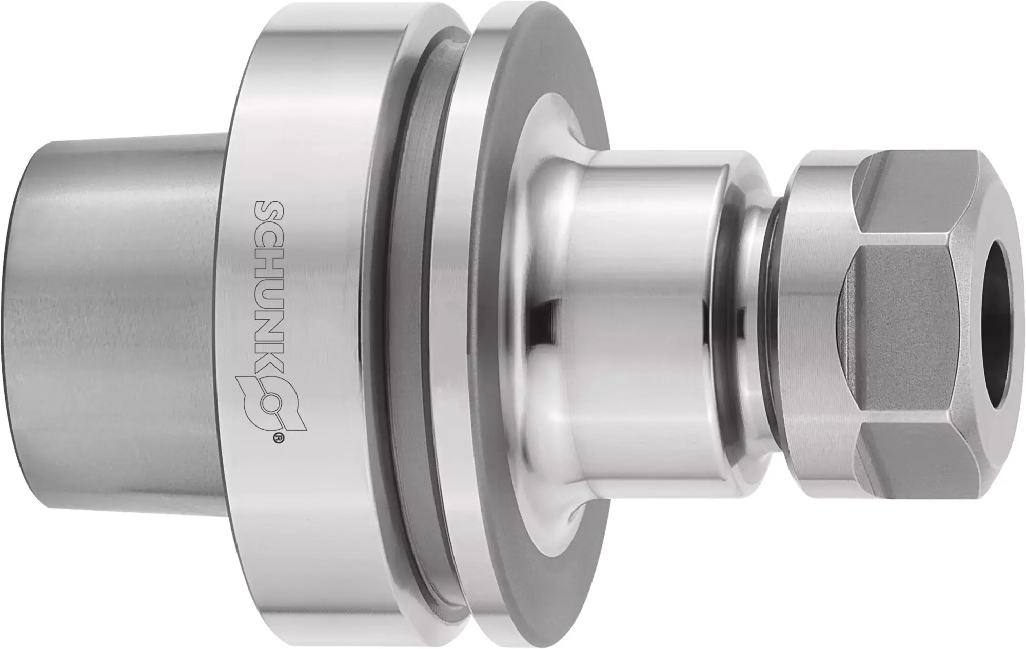 Produktfoto 1 von SCHUNK ER20 HSK-F63x75, ER Spannzangenfutter