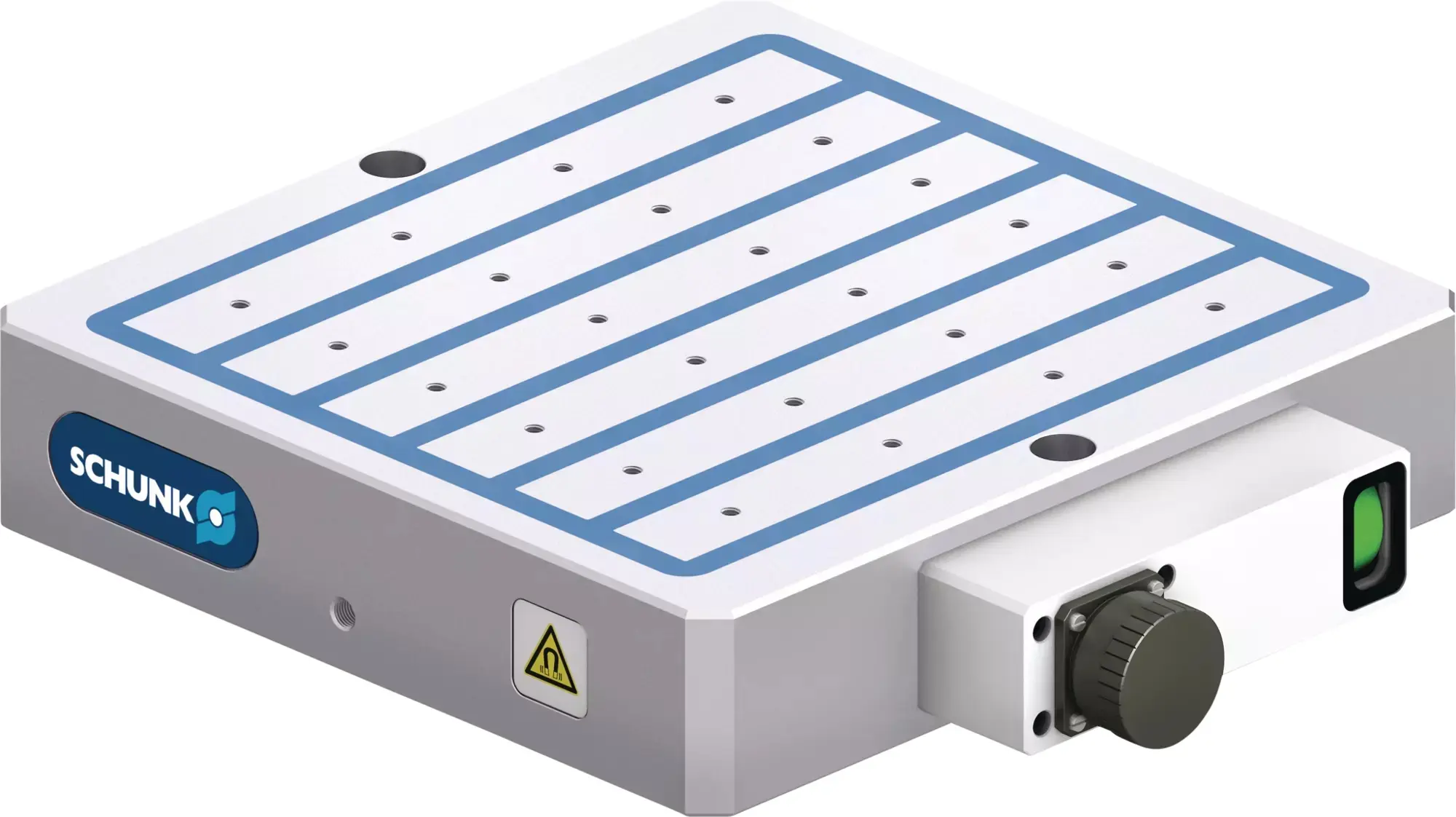 Produktfoto 1 von SCHUNK MFPS-P-A1-L30 315 x 300, Magnetspannplatten mit Parallelpoltechnik