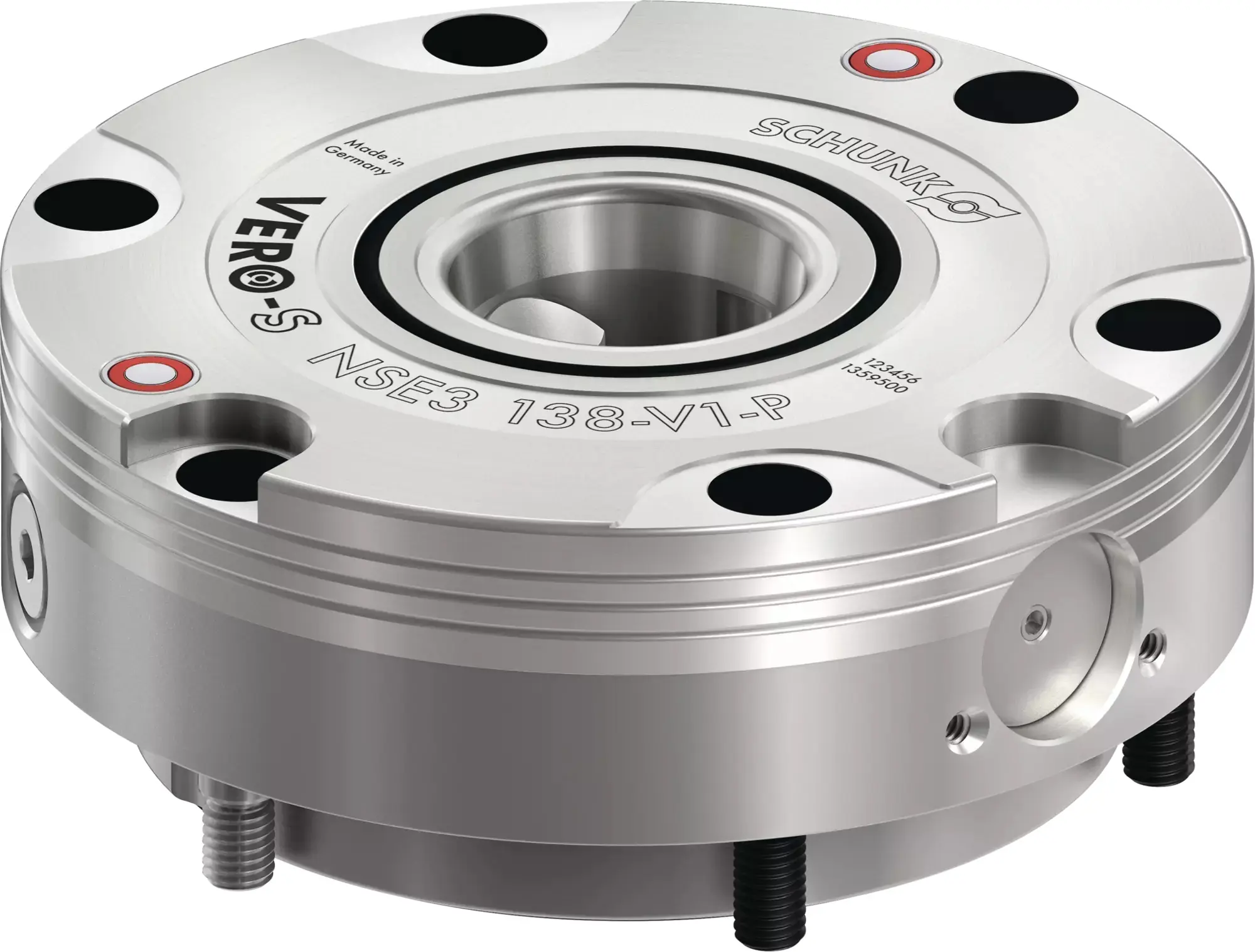 Produktfoto 1 von SCHUNK NSE3 138-V1-P, Spannmodule