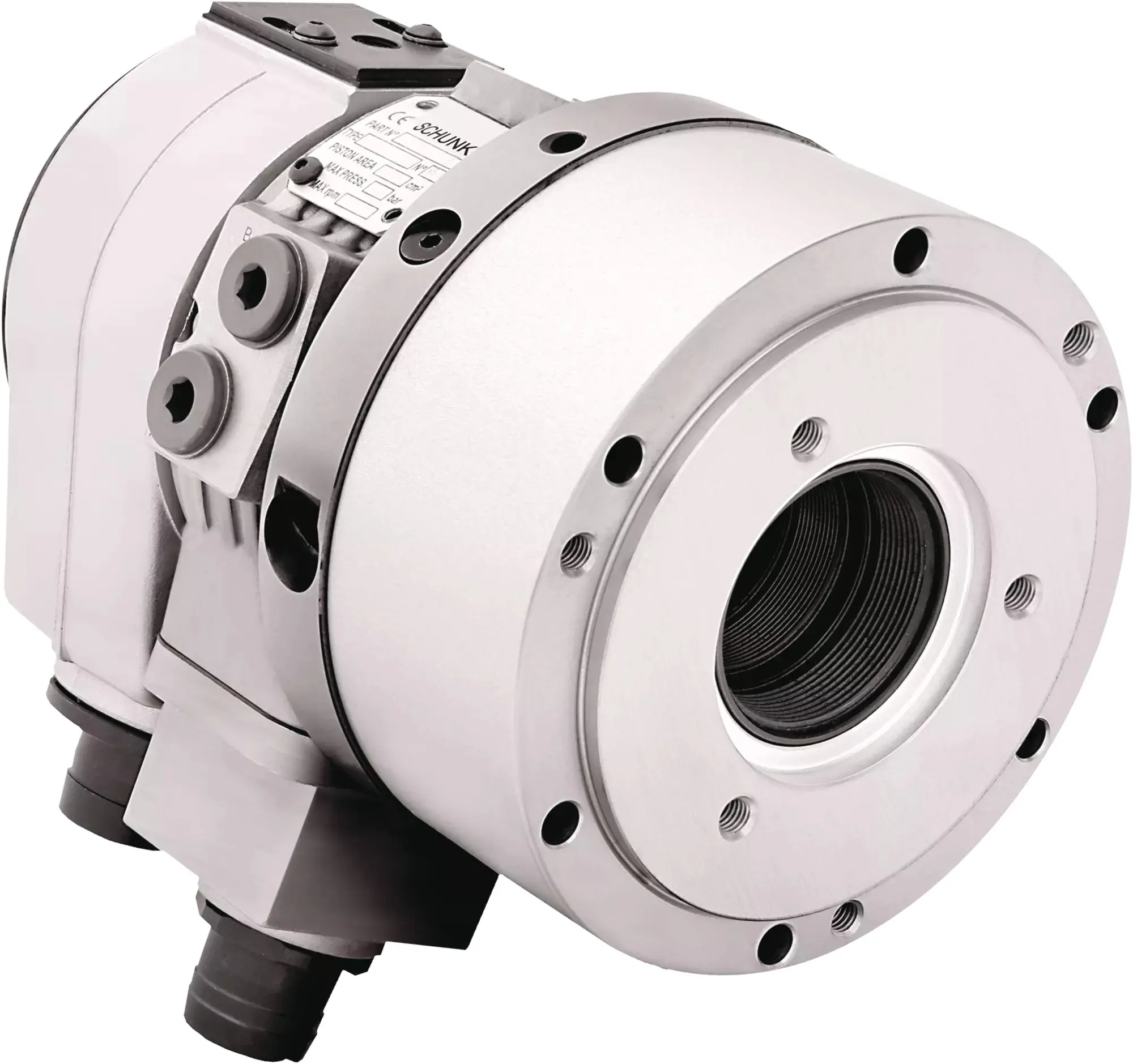 Produktfoto 1 von SCHUNK OPUS-H3 102-46, Hohlspannzylinder