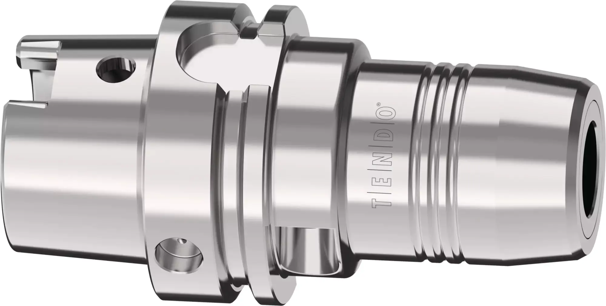 Produktfoto 1 von SCHUNK TENDO Silver HSK-A 63 Ø10x80, Hydrodehnspannfutter