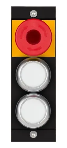 Produktfoto 1 von Euchner MSM-1-P-CA-BPP-A1-136687, Submodul