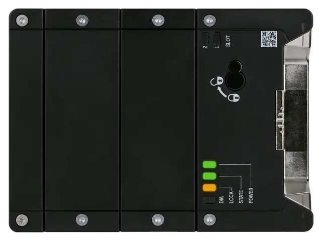 Produktfoto 1 von Euchner MGB2-L1-MLI-U-YA4A4-BA-R-136797, Zuhaltemodul