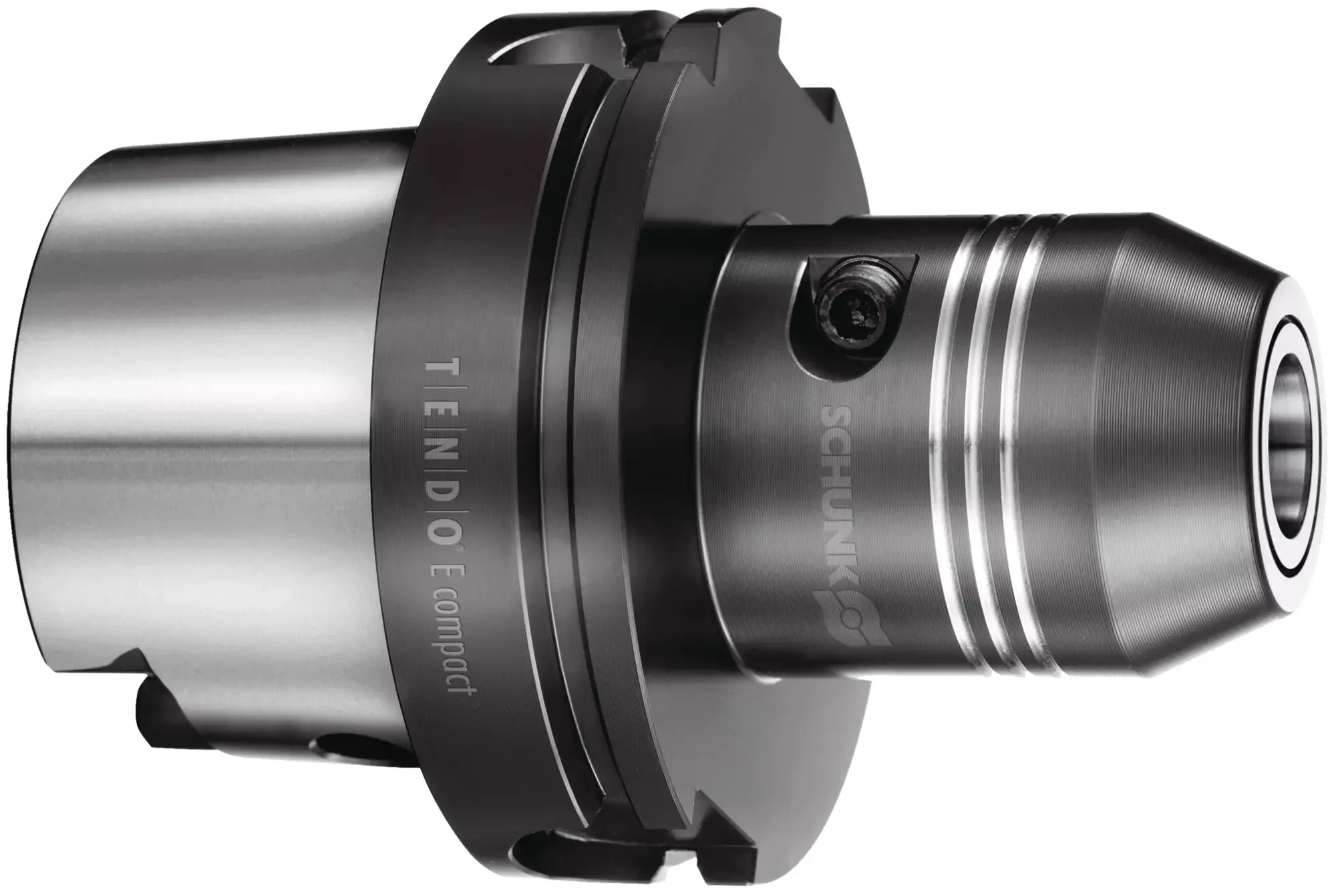 Produktfoto 1 von SCHUNK TENDO EC HSK-A 100 Ø32x100, Hydrodehnspannfutter