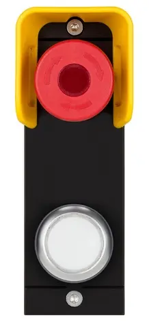 Produktfoto 1 von Euchner MSM-1-P-CS-B0P-A2-137020, Submodul