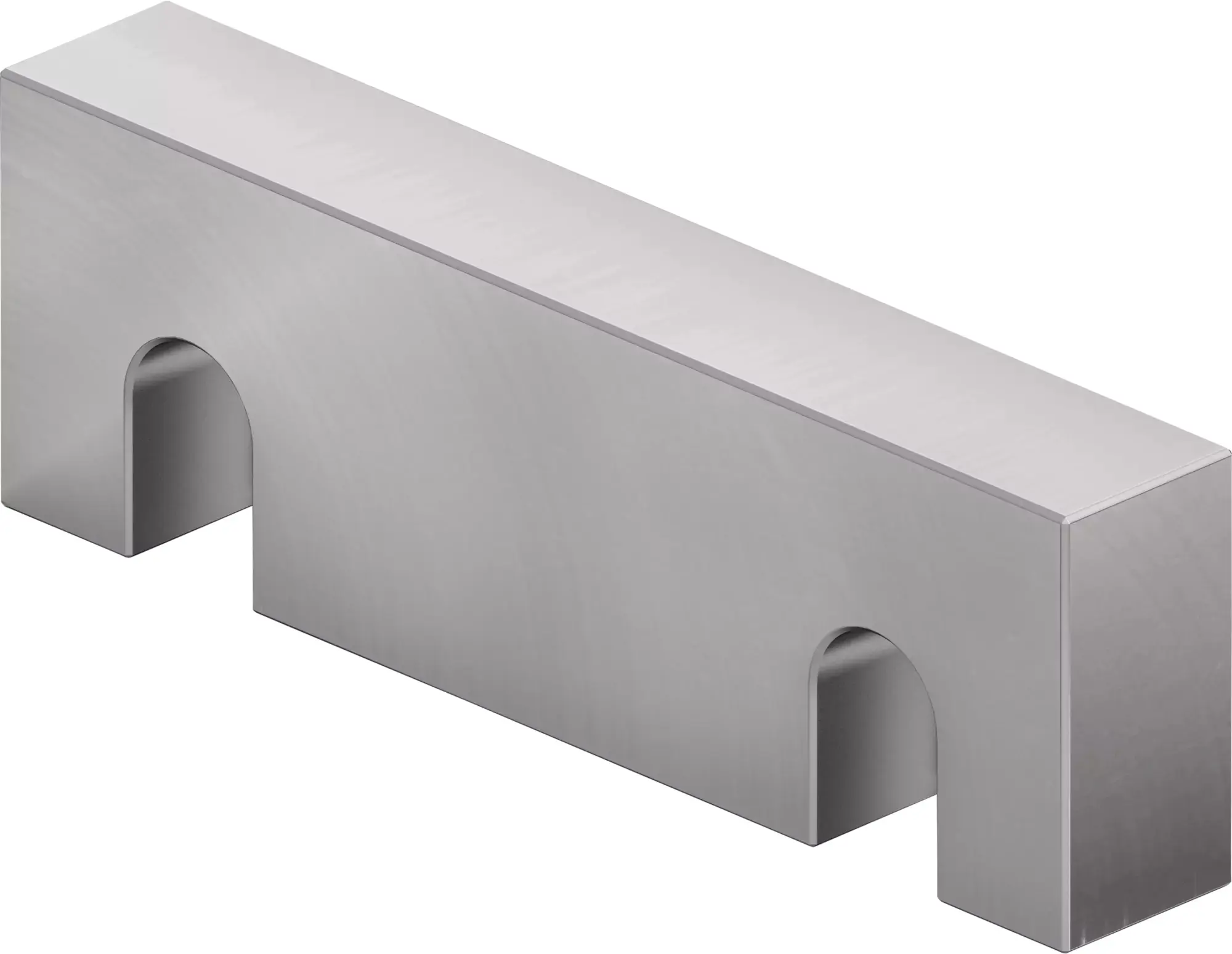 Produktfoto 1 von SCHUNK GBW 125-40-20, Backe weich