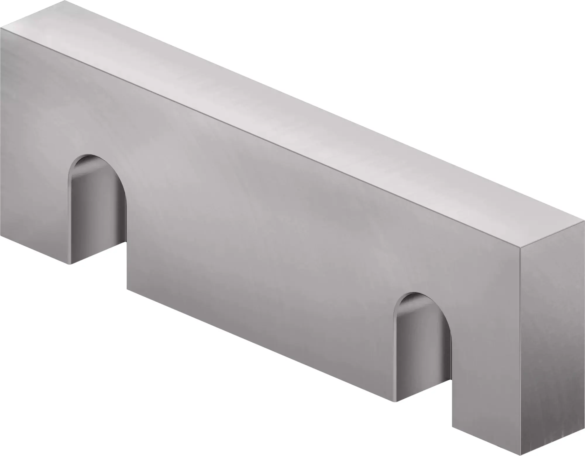 Produktfoto 1 von SCHUNK GBW 160-50-20, Backe weich