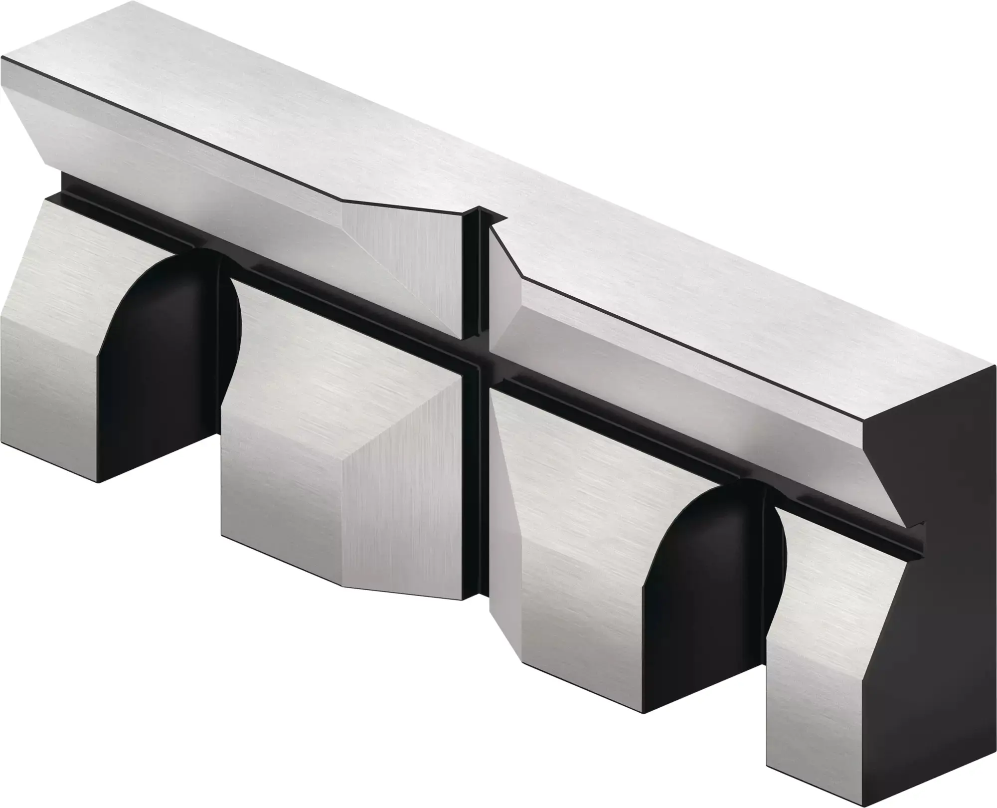 Produktfoto 1 von SCHUNK GVA 100-35-15.5, Prismabacke