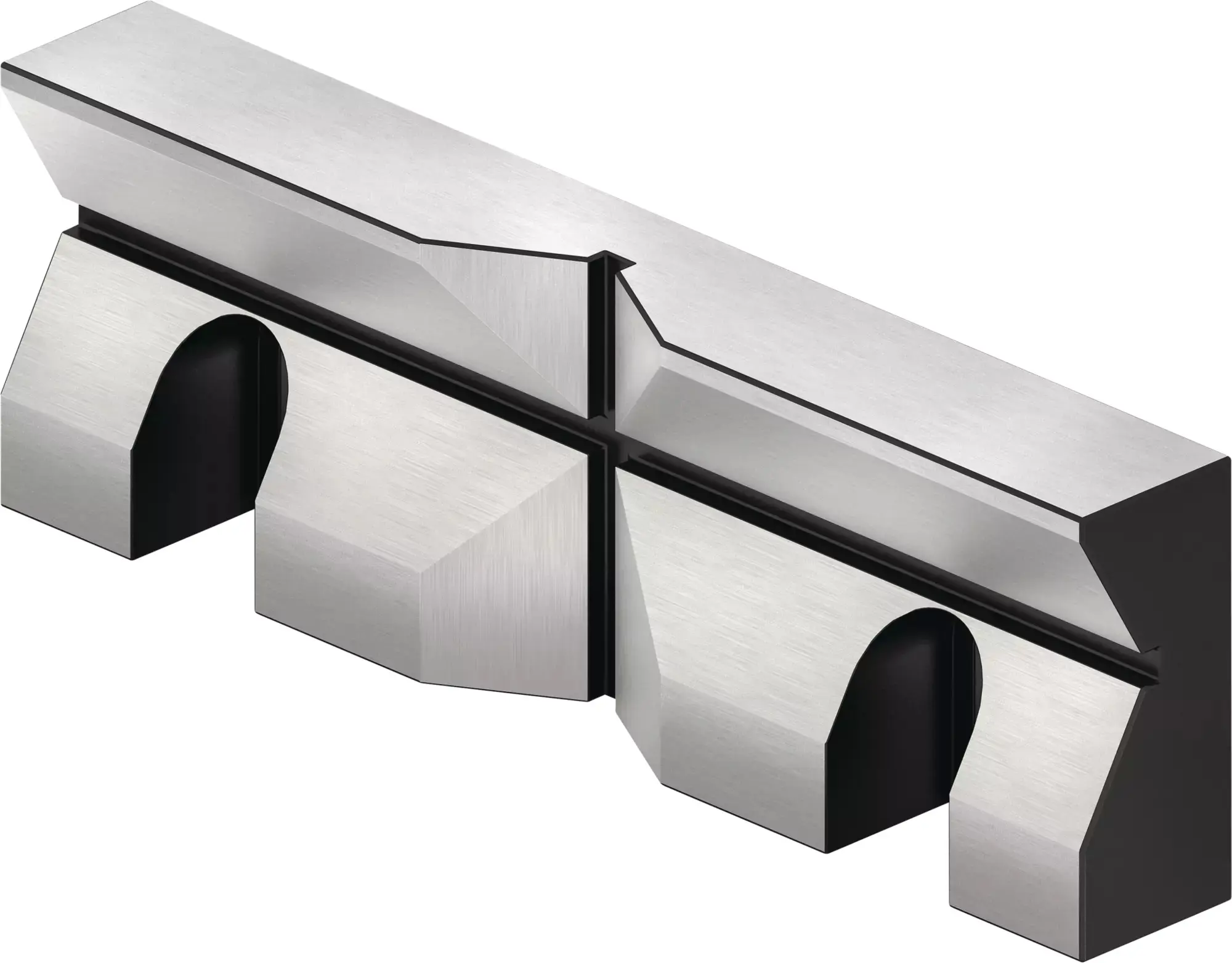 Produktfoto 1 von SCHUNK GVA 125-40-17.5, Prismabacke