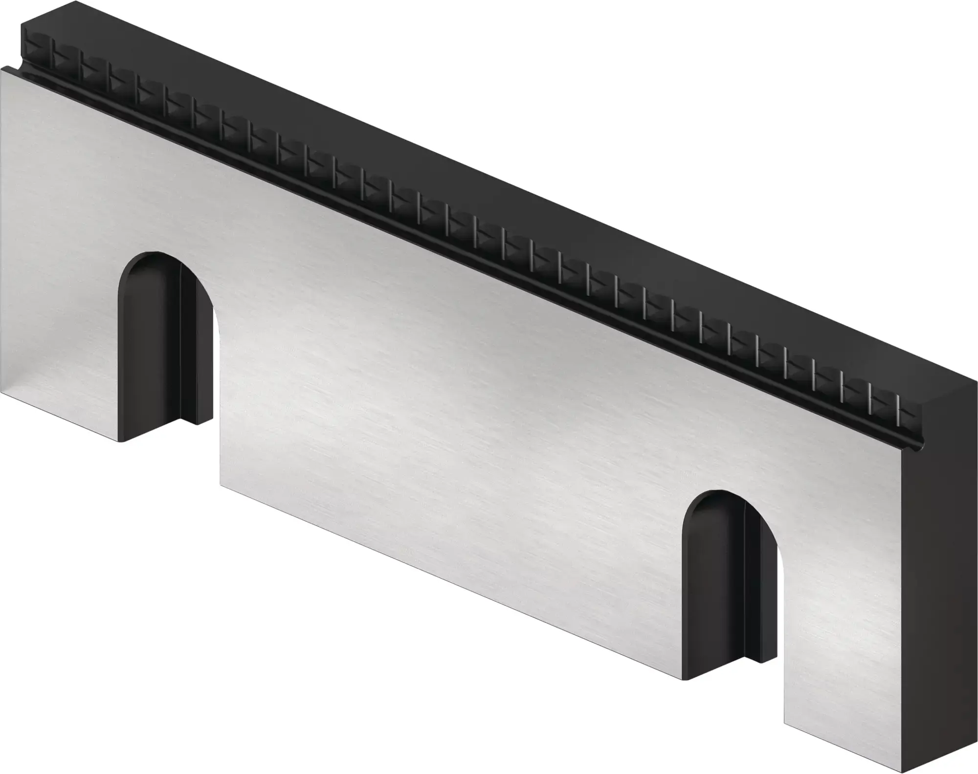 Produktfoto 1 von SCHUNK GBS-G5 160-50-13.5, Stufenbacke