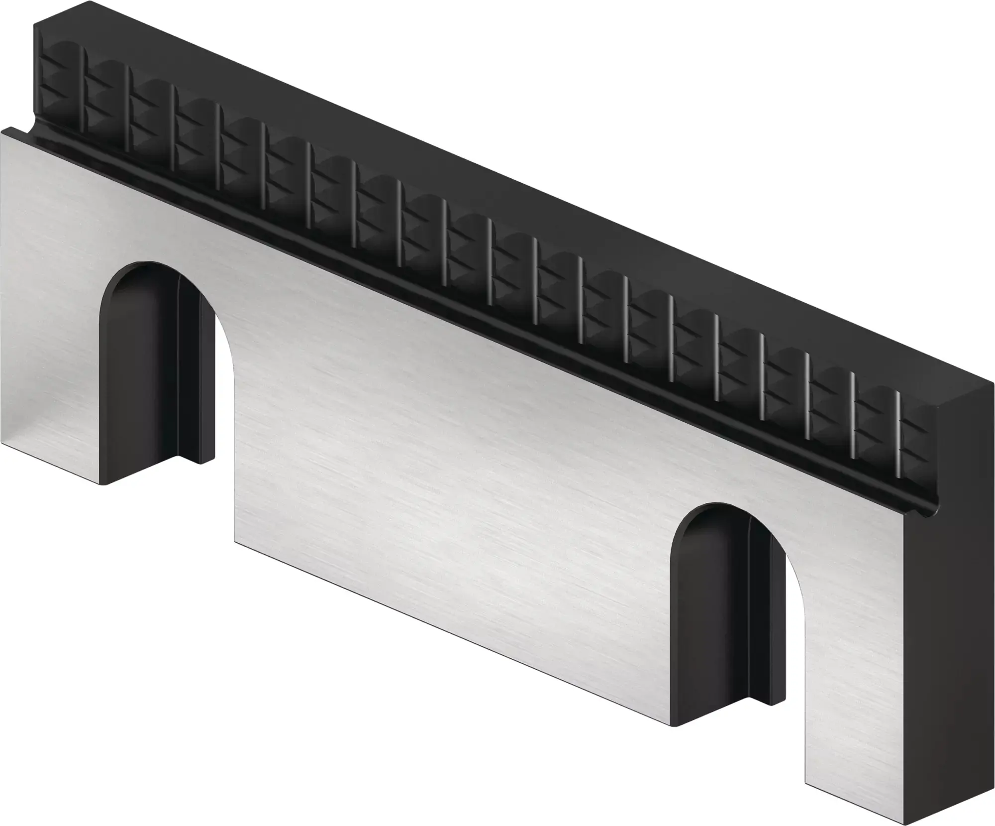 Produktfoto 1 von SCHUNK GBS-G8 100-35-10, Stufenbacke