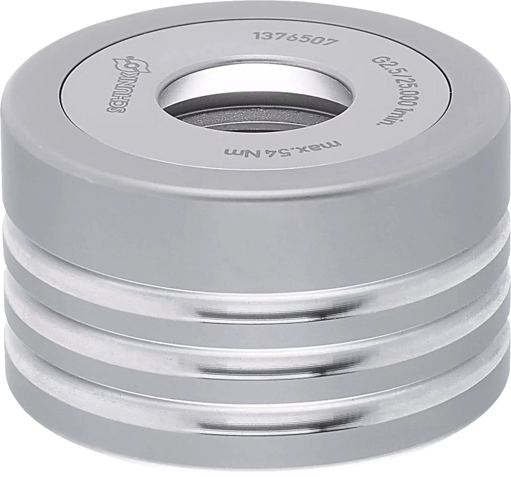 Produktfoto 1 von SCHUNK ER 32 P Spannmutter, Spannmutter für ER Präzisions-Spannzangenfutter
