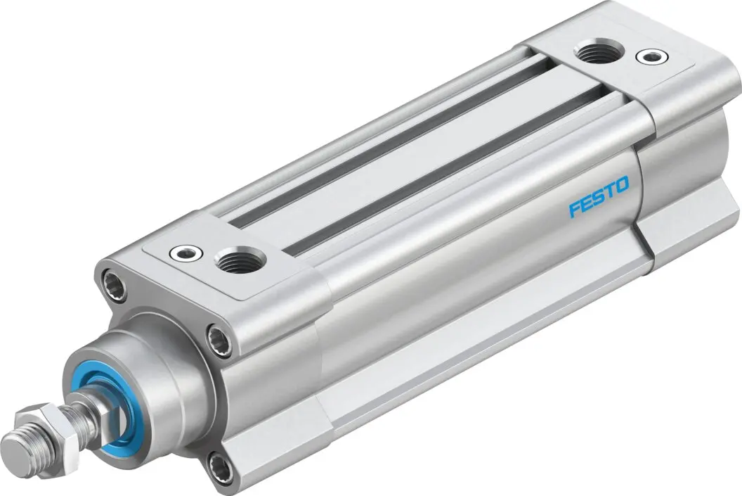 Produktfoto 1 von FESTO DSBC-40-80-PPVA-N3, Normzylinder, P\n: 1376659
