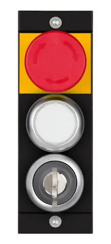 Produktfoto 1 von Euchner MSM-1-K-CA-CPJ-B4-137736, Submodul