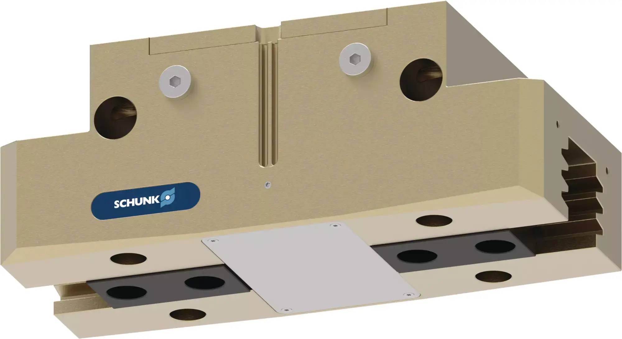 Produktfoto 1 von SCHUNK PGN-plus-P 300-1-AS, Universalgreifer