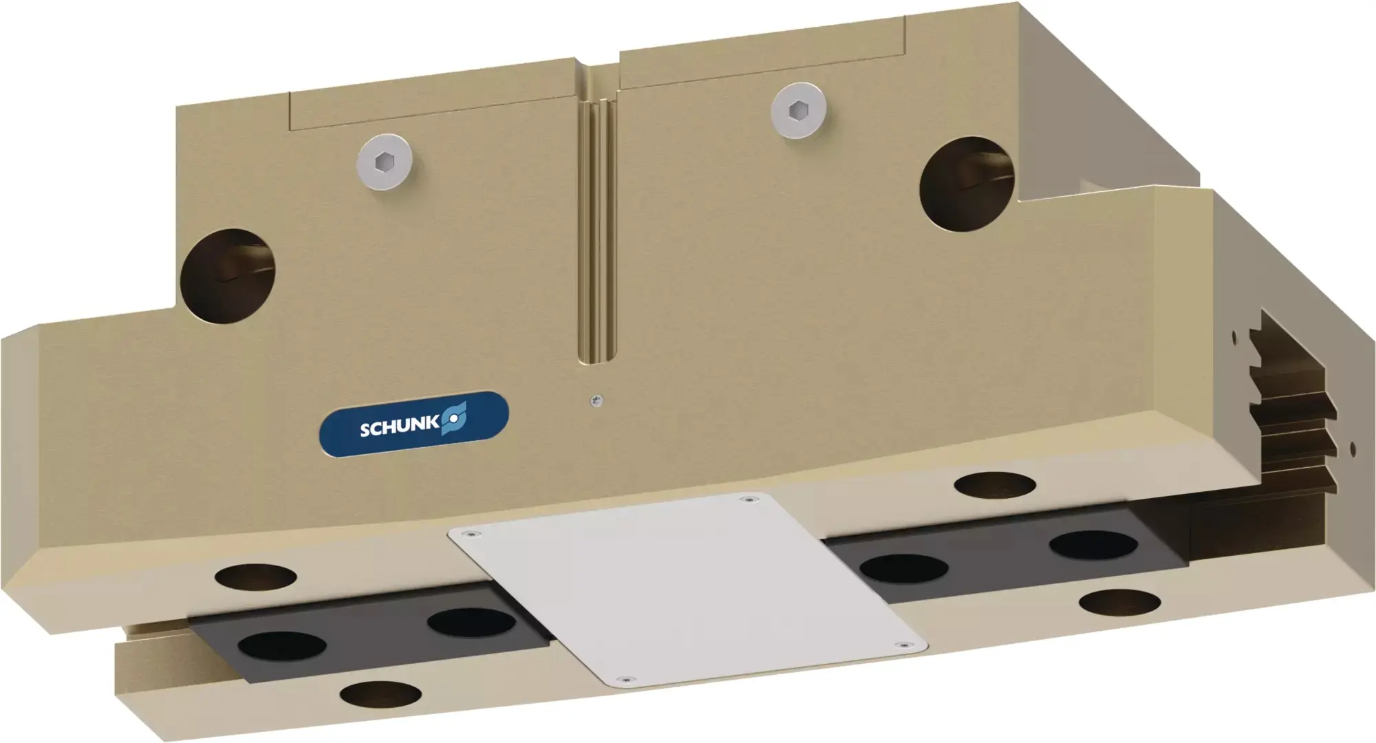 Produktfoto 1 von SCHUNK PGN-plus-P 380-2-AS-K, Universalgreifer