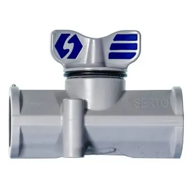 Produktfoto 1 von SERTO SO BV 38A00-3/8, Absperrhahn, alt sku: 138.8105.060