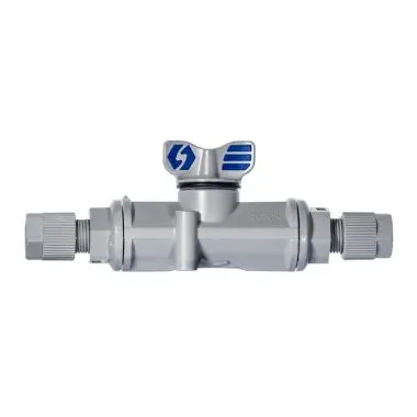 Produktfoto 1 von SERTO SO BV 38A21-10, Absperrhahn, alt sku: 138.8115.100
