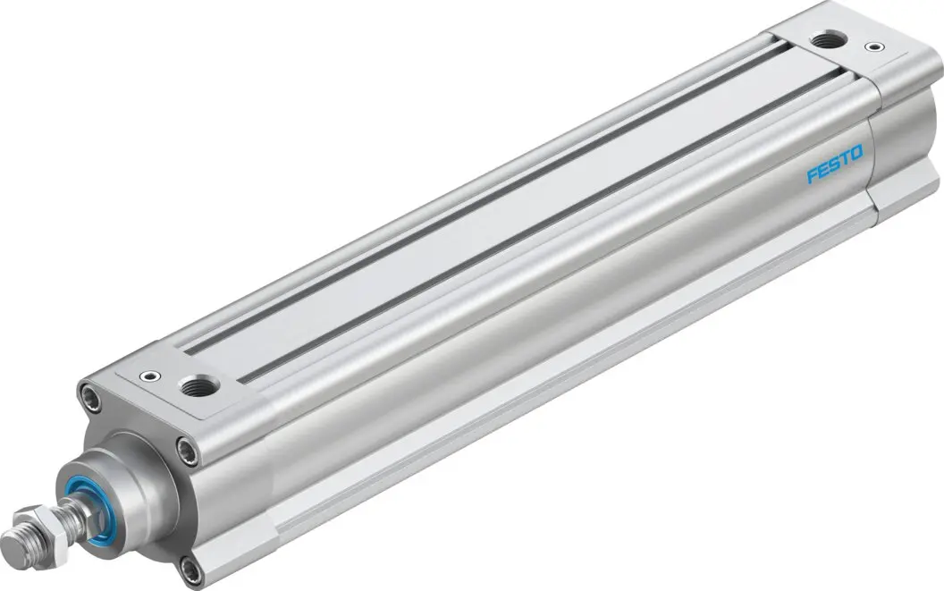 Produktfoto 1 von FESTO DSBC-63-320-PPVA-N3, Normzylinder, P\n: 1383587