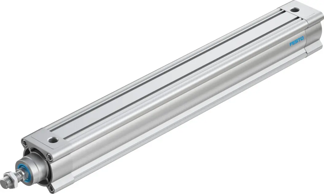 Produktfoto 1 von FESTO DSBC-63-500-PPSA-N3, Normzylinder, P\n: 1383643
