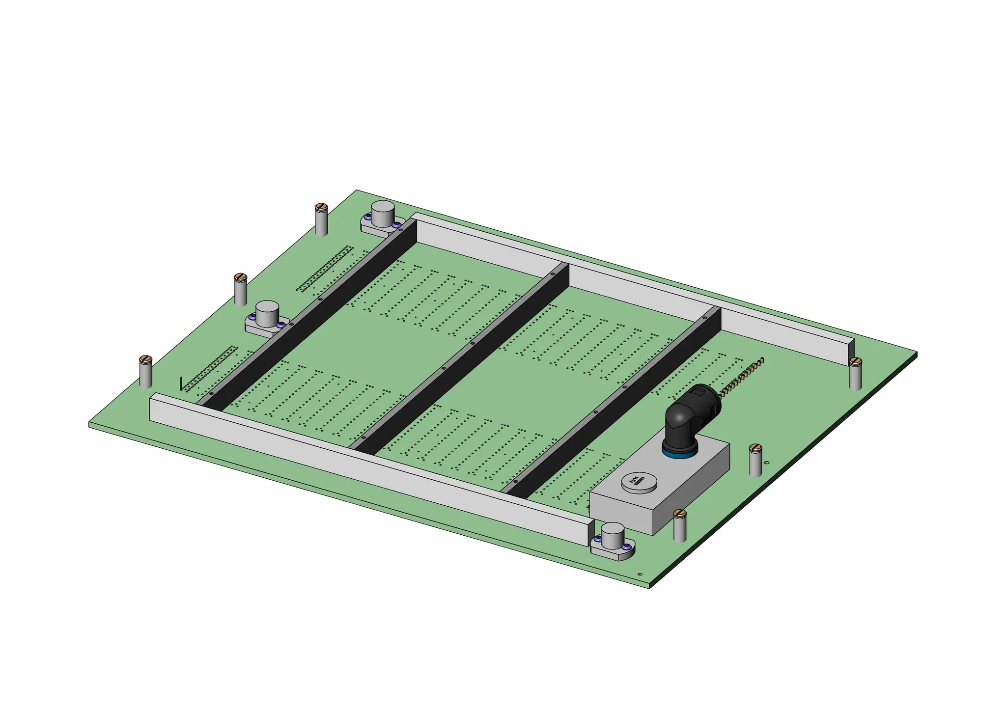 Produktfoto 1 von Ingun SST-88xx-M, Schnittstelle, SKU: 13879