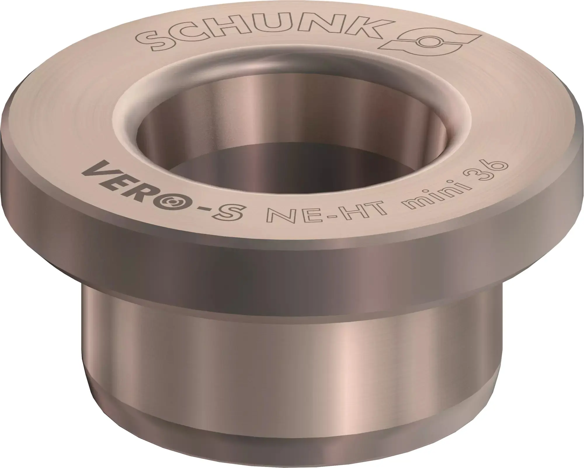 Produktfoto 1 von SCHUNK NE-HT mini 36, Hochtemperatur-Spannmodule
